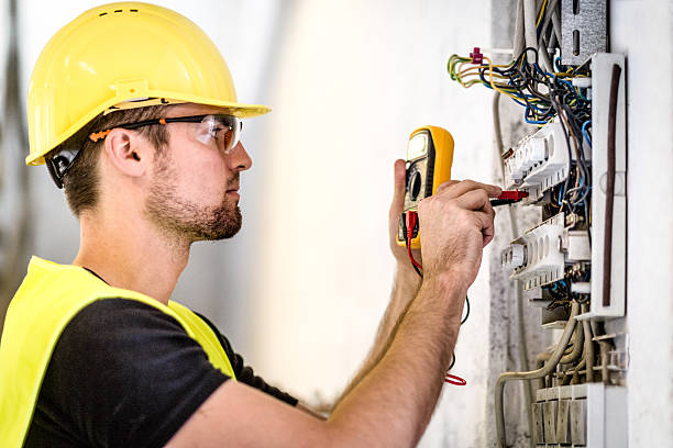 Best Commercial Electrical Services  in Treasure Lake, PA